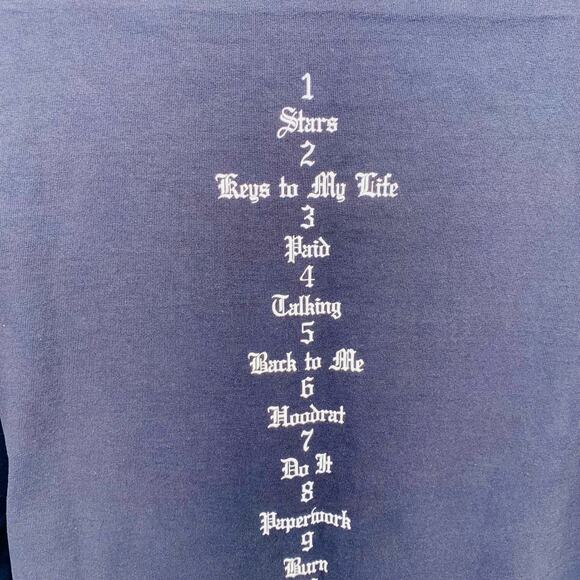 Yeezy YZY Yeezy Season x Yeezy Talk Vultures Vol 1 Mens Size 2 (L) - Picture 10 of 12